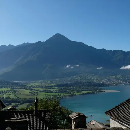 Montemezzo Le In Pietra Апартаменты