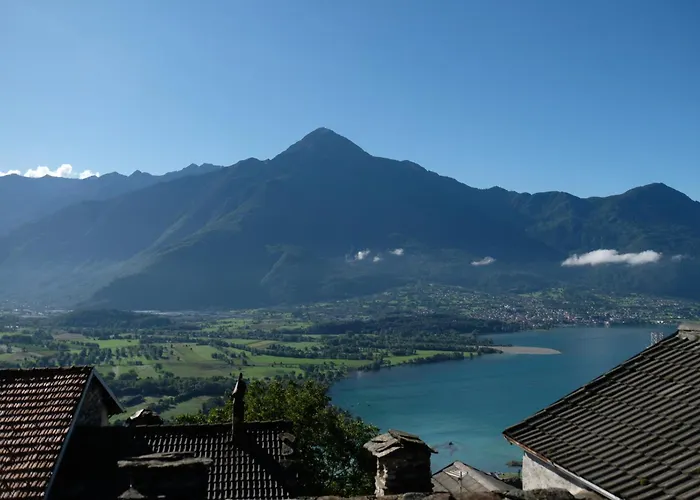 Montemezzo Le In Pietra Апартаменты