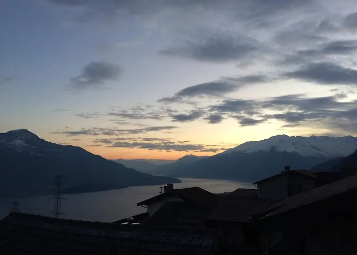 公寓 Montemezzo Le In Pietra *