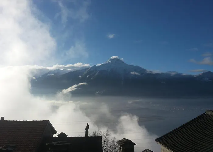 Montemezzo Le In Pietra Апартаменты