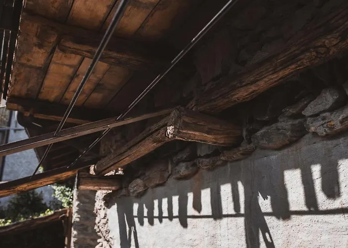 Апартаменты Montemezzo Le In Pietra Сорико