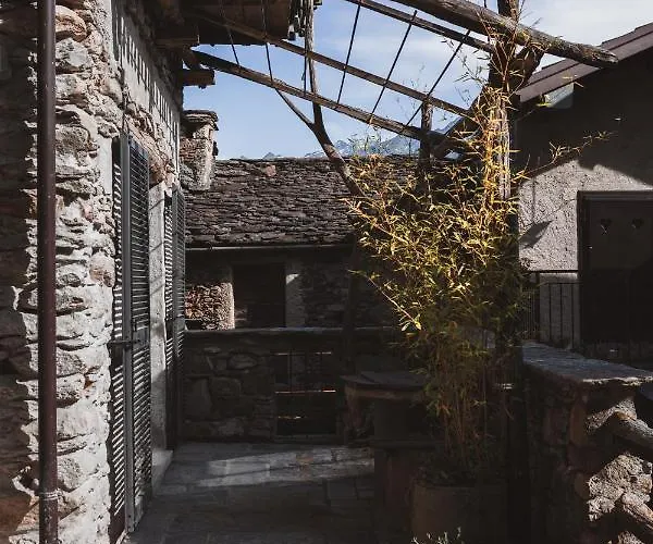 Montemezzo Le In Pietra *