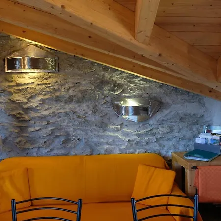 Montemezzo Le In Pietra Appartement Sorico