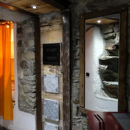 Montemezzo Le In Pietra