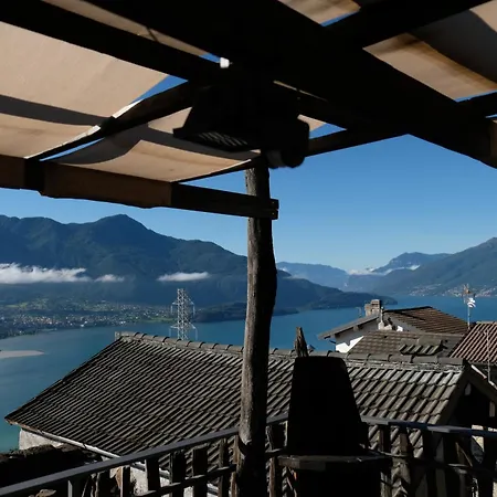 Apartamento Montemezzo Le In Pietra