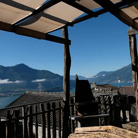 Apartamento Montemezzo Le In Pietra *