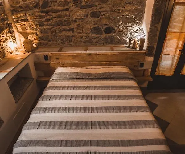 Lägenhet Montemezzo Le In Pietra Sorico