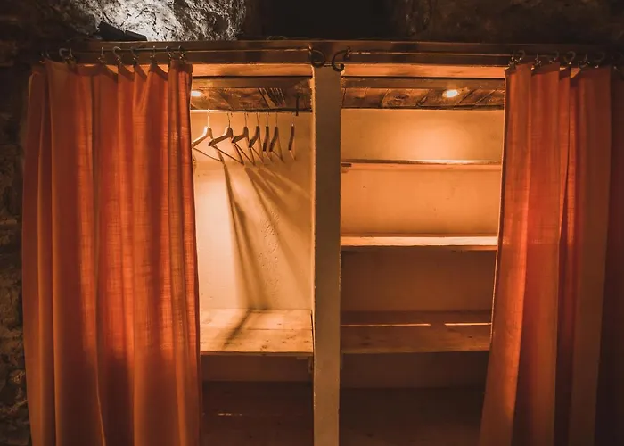 Montemezzo Le In Pietra Apartmán
