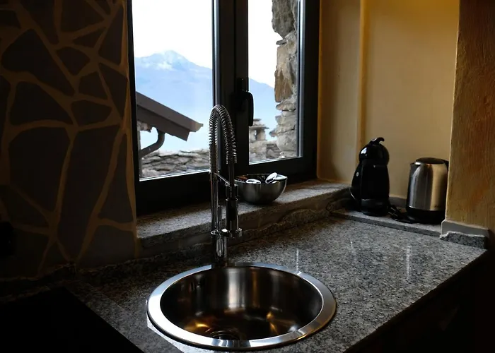 Montemezzo Le In Pietra Апартаменты *