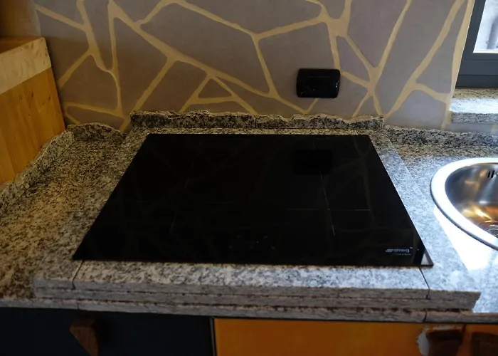 Montemezzo Le In Pietra Lägenhet Sorico