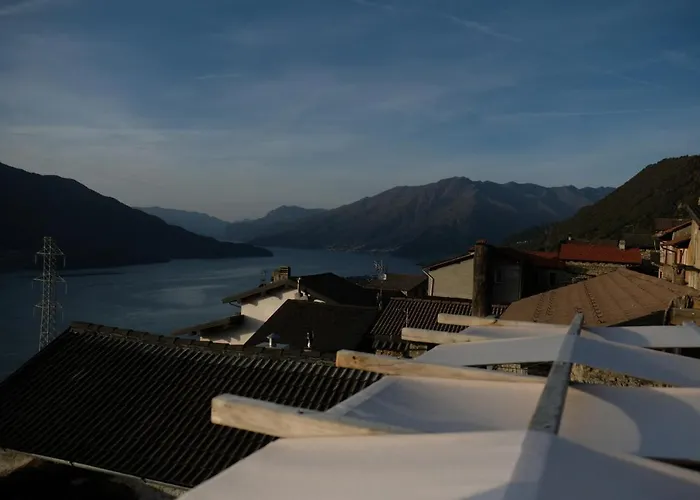 Montemezzo Le In Pietra Lägenhet