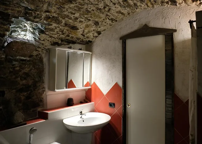 Lägenhet Montemezzo Le In Pietra Sorico