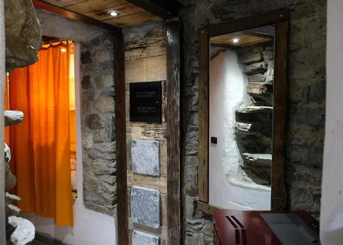 Montemezzo Le In Pietra