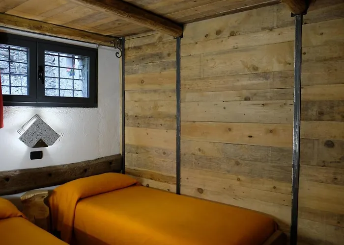 Montemezzo Le In Pietra Апартаменты *