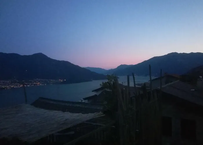 Montemezzo Le In Pietra Lägenhet *