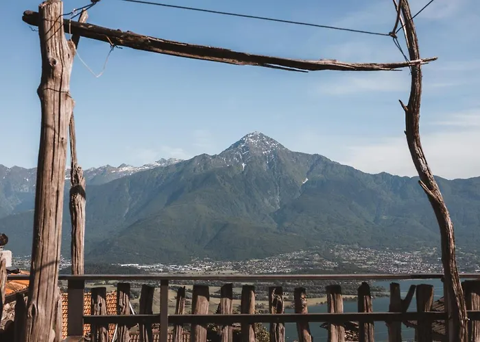 Montemezzo Le In Pietra Апартаменты