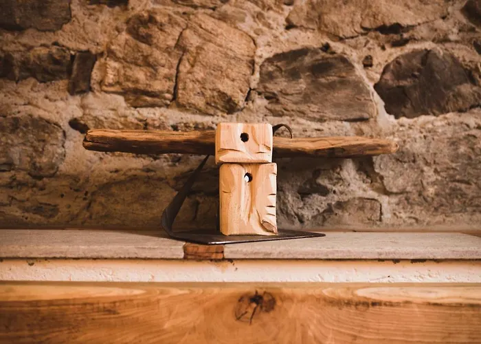 Montemezzo Le In Pietra Lägenhet Sorico