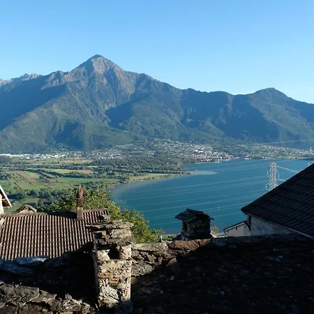 Montemezzo Le In Pietra Апартаменты *