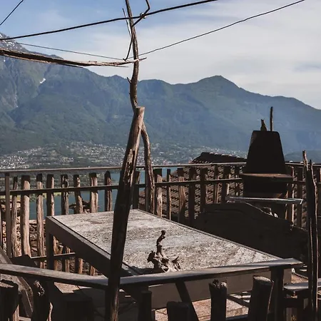 Montemezzo Le In Pietra Sorico